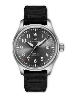 iw328209 iwc|IWC Schaffhausen Pilot's Watch Mark XX Patrouille Suisse.